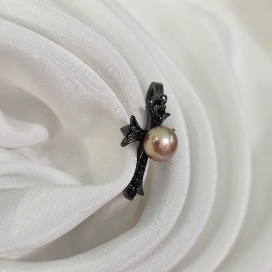 "CR7" 7.5-8mm Premium Freshwater Pearl Pendant