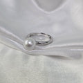 "Adam" 9-9.5mm Premium Freshwater Pearl Rings