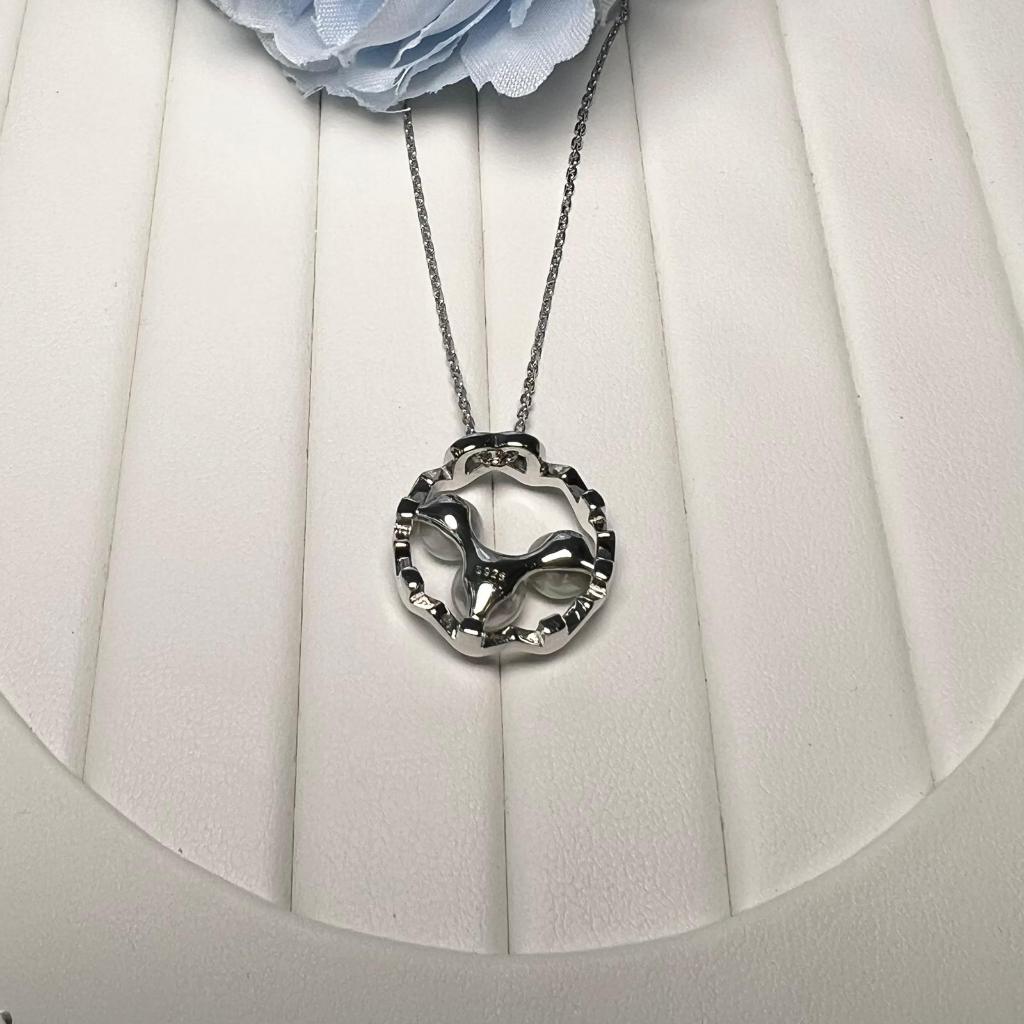 "Akoya Majesty" Premium Sea Pearl Necklace 10mm - 11mm