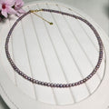 "Candelicious" Premium Freshwater Pearl 3.5mm-4mm Necklace