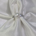"Equalizer" 9mm-9.5mm Premium Freshwater Pearl Rings