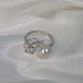 "Little Nonya" 9-9.5mm Premium Freshwater Pearl Rings