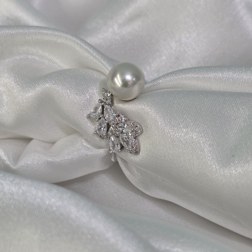 "Little Nonya" 9-9.5mm Premium Freshwater Pearl Rings