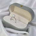 "Minimalist Ring" 6.5mm-7mm Premium Freshwater Pearl Rings