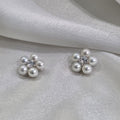 "Perfect Match" 4-4.5mm Premium Freshwater Pearl Earrings