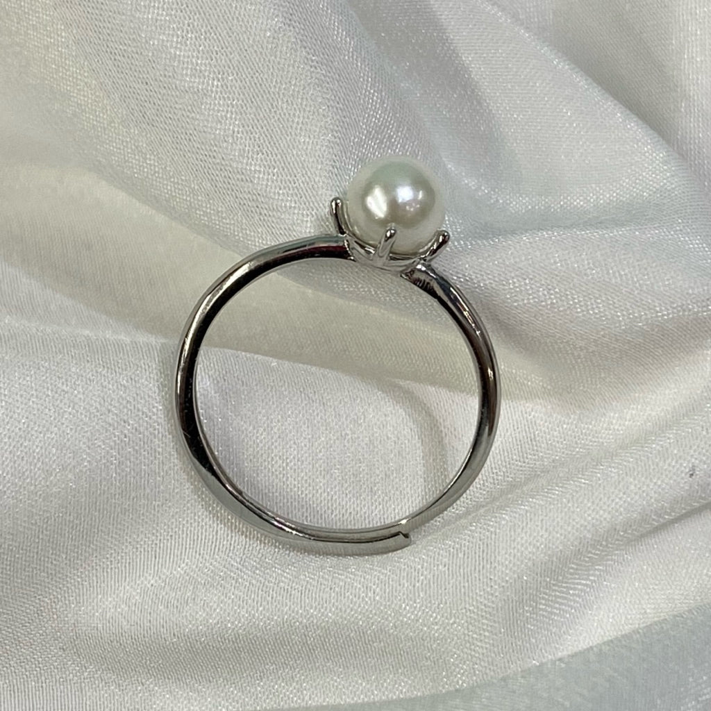 “The One” 5.5-6mm Premium Sea Pearl Rings