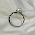 “The One” 5.5-6mm Premium Sea Pearl Rings
