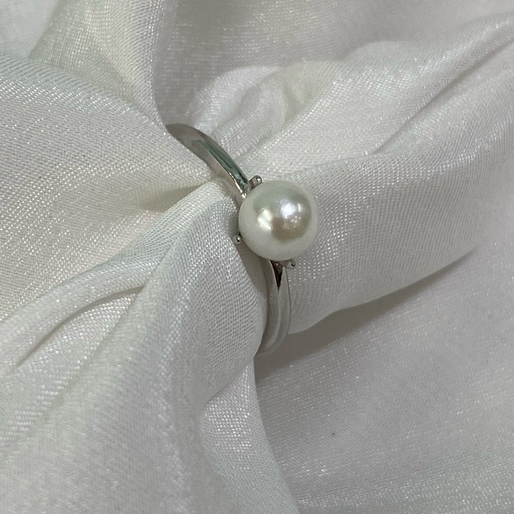 “The One” 5.5-6mm Premium Sea Pearl Rings