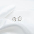 "Violaire" Premium Sea Pearl 5.5mm-6mm Earring