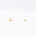 "Overhand" Freshwater Pearl 6.5mm -  7mm Earring