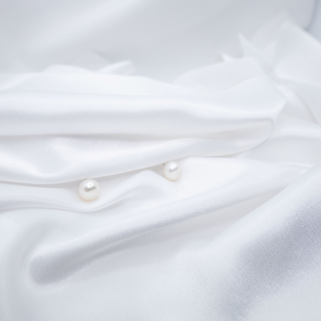 "Destination You" 10.5mm-11mm Premium Freshwater Pearl Earrings