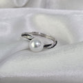 "Xanadu" 7.5-8mm Premium Freshwater Pearl Rings